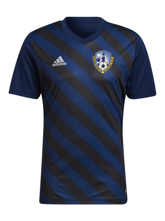 adidas Entrada 22 GFX Trikot