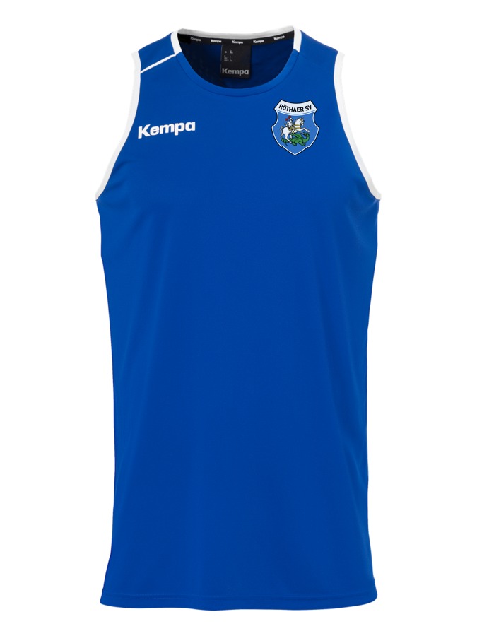 Kempa Player Tank Top