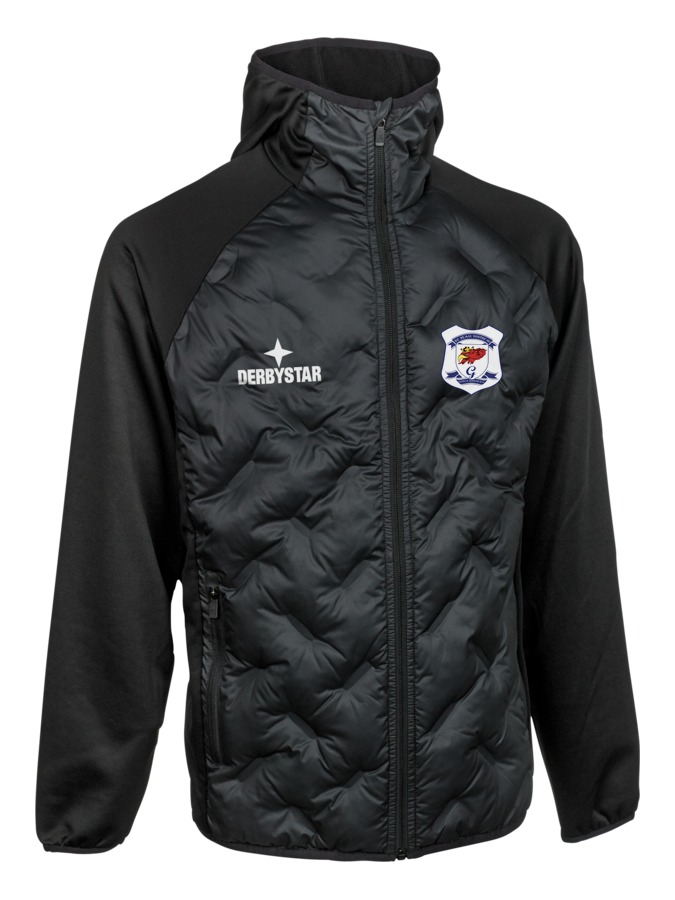 Derbystar Hybridjacke Ultimo