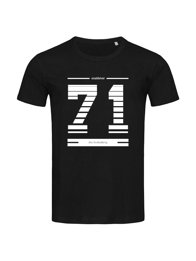 Shirt Adrian Rundhals