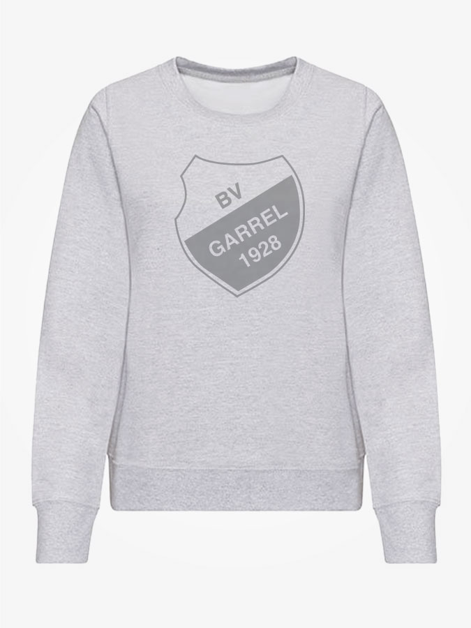 Sweater All Grey Unisex