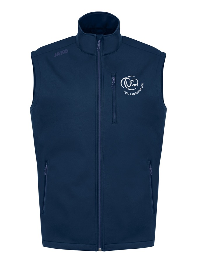 Jako Softshellweste Premium