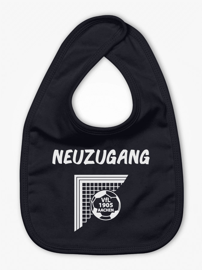 Babylätzchen Neuzugang