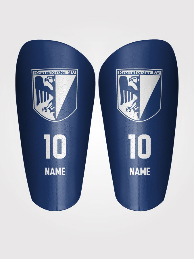 Schienbeinschoner Logo