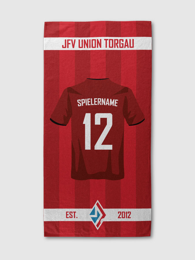 Strandhandtuch Jersey