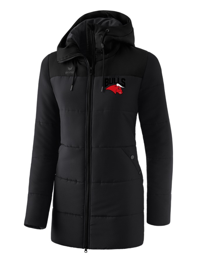 Erima Squad Winterjacke Damen