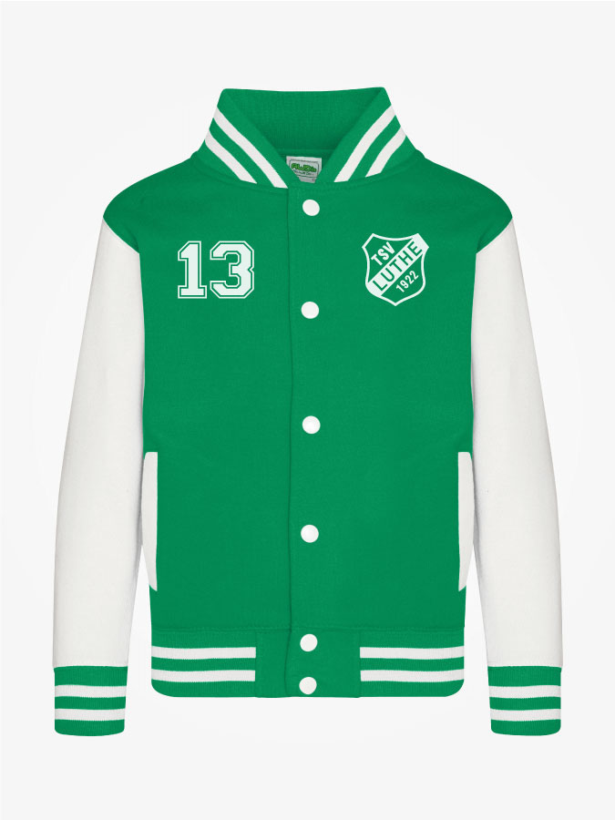 Collegejacke Kids Unisex