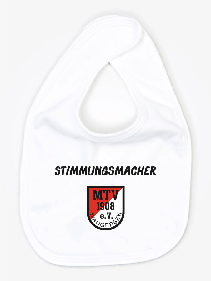 Babylätzchen Stimmungsmacher