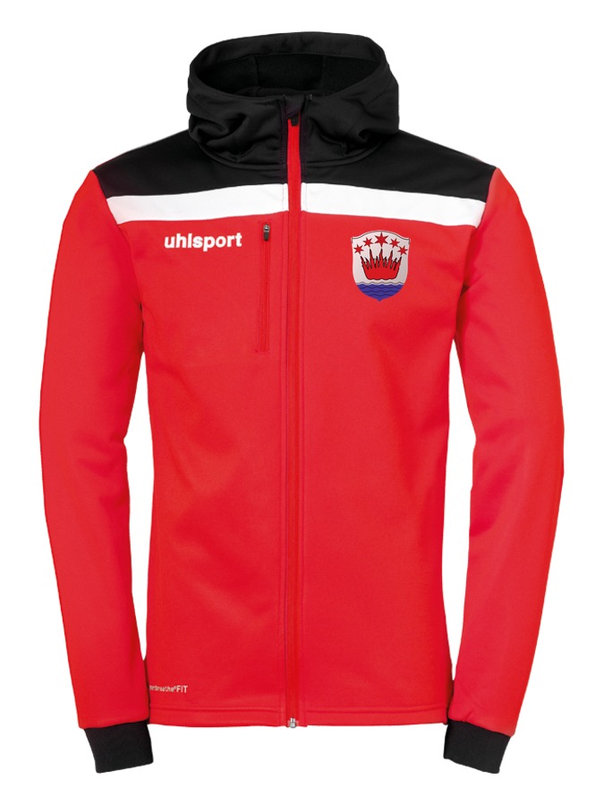 uhlsport Offense 23 Multi Kapuzenjacke