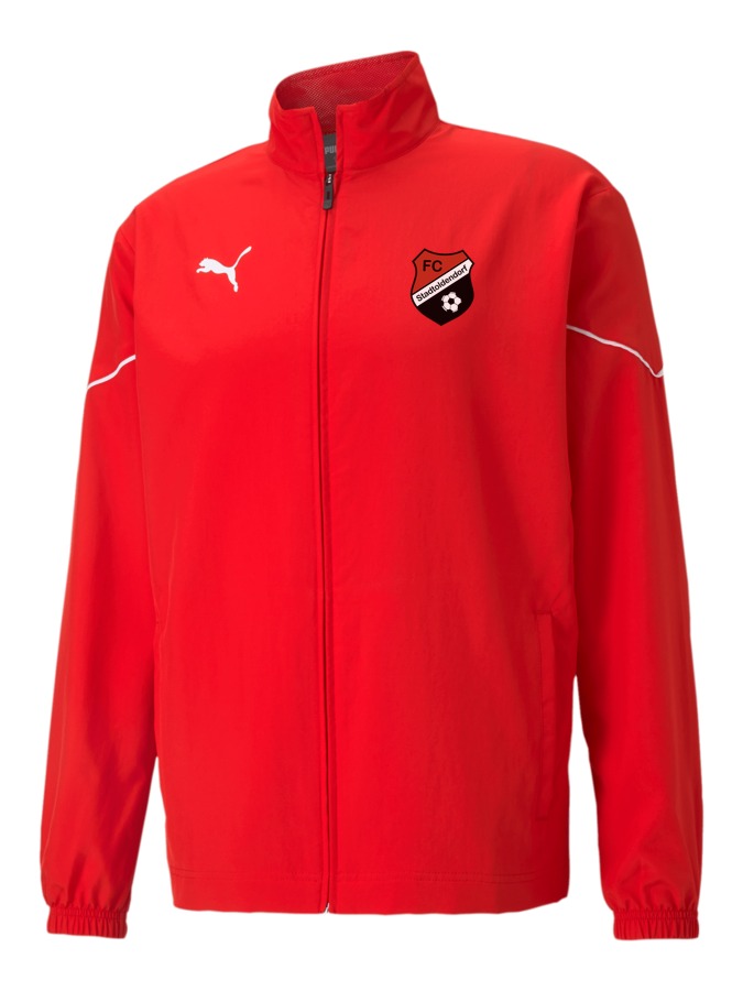 PUMA teamRISE Sideline Jacke