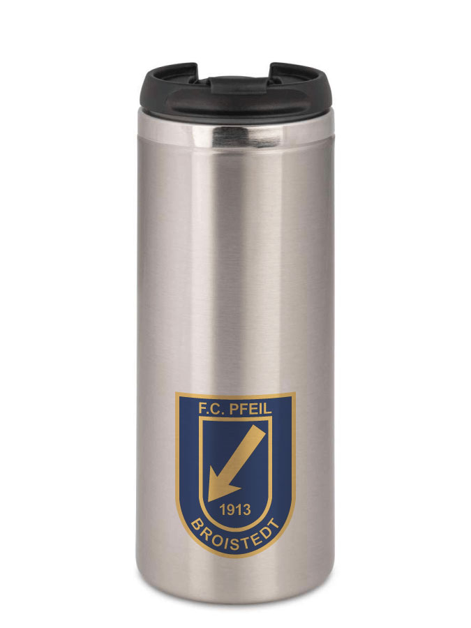 Edelstahl-Thermosbecher