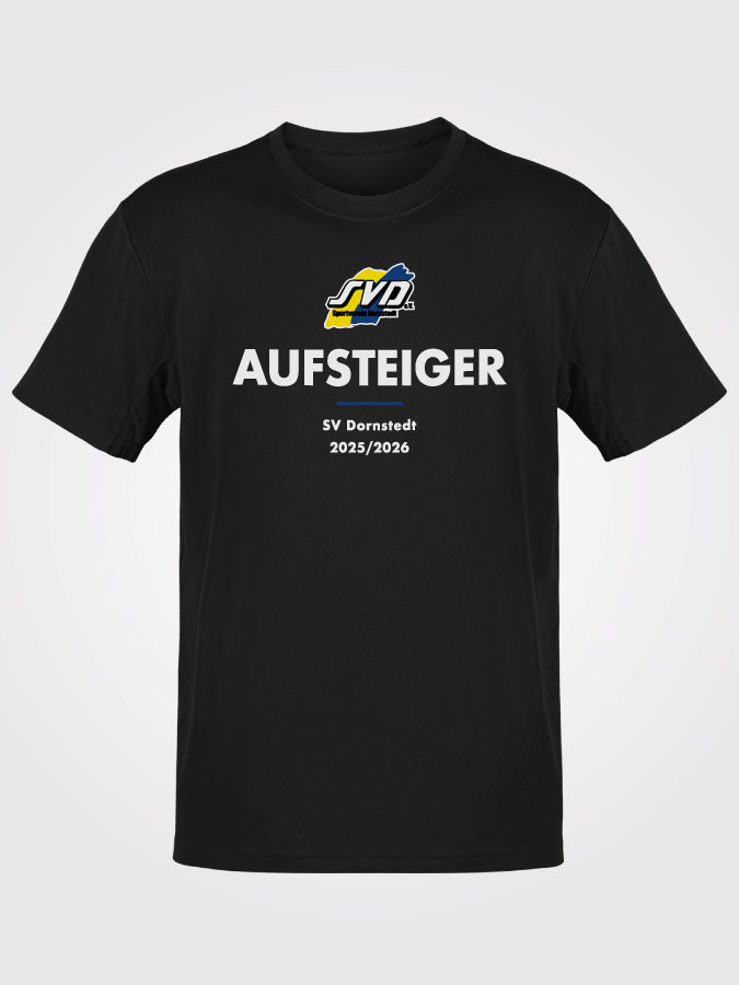 Shirt Aufsteiger