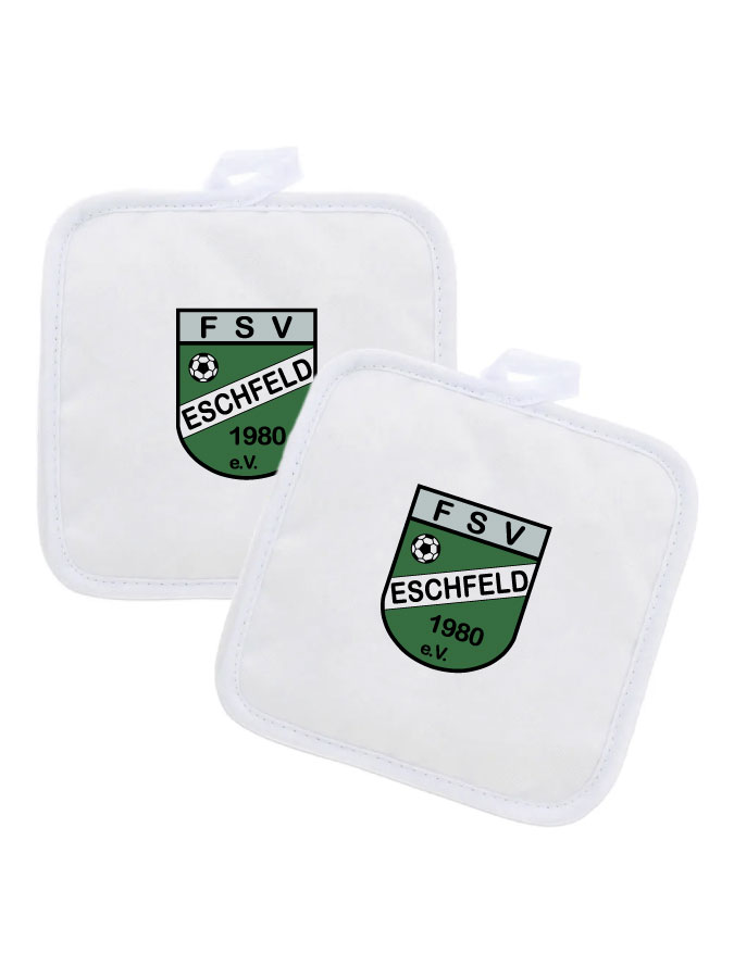 Topflappen Logo (2er-Set)