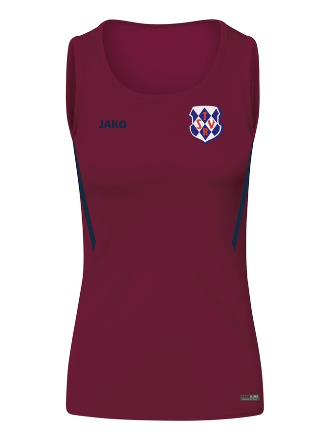 Jako Tanktop Challenge Damen