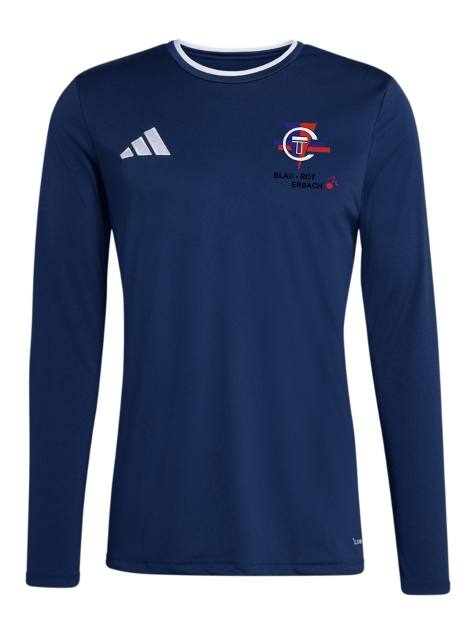 adidas Entrada 26 Langarmtrikot