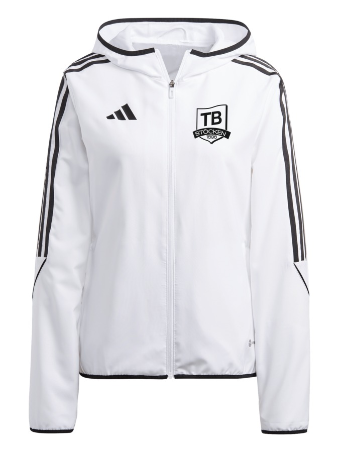 adidas Tiro 23 League Windbreaker Präsentationsjacke Damen