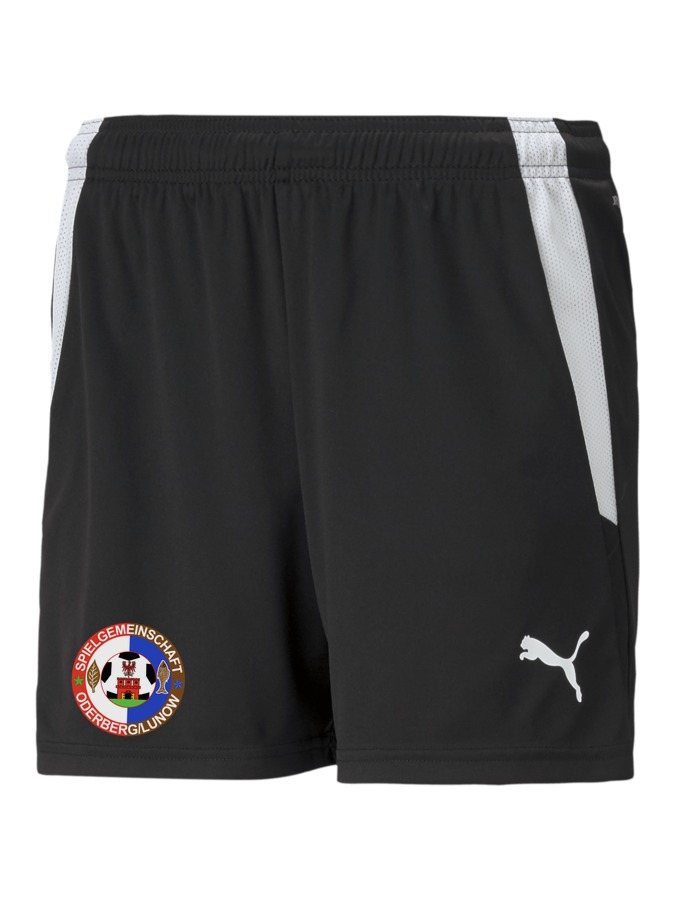 PUMA teamLIGA Shorts Damen