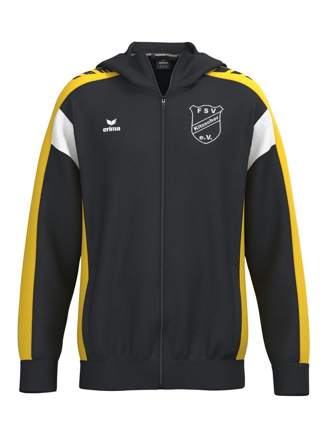 Erima Celebrate 125 Trainingsjacke mit Kapuze