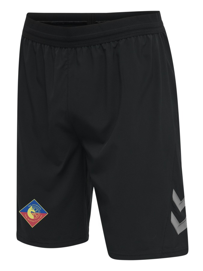 Hummel Lead Pro Training Shorts