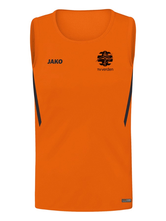 Jako Tanktop Challenge