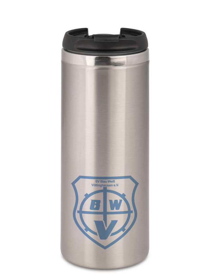 Edelstahl-Thermosbecher