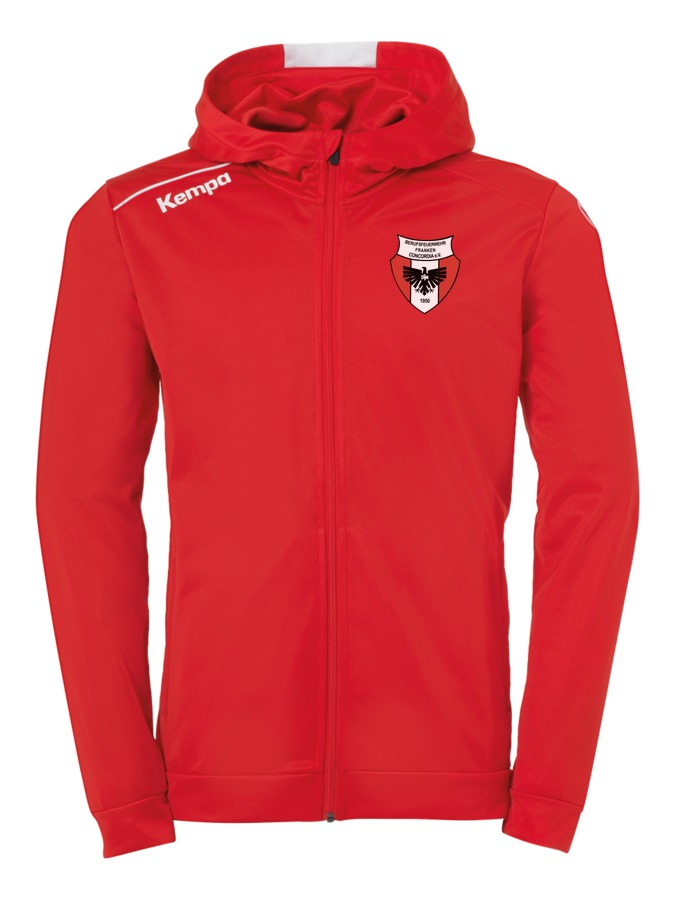 Kempa Player Kapuzenjacke