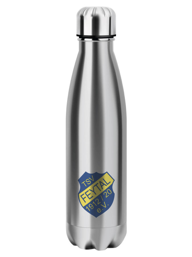 Edelstahl-Thermosflasche