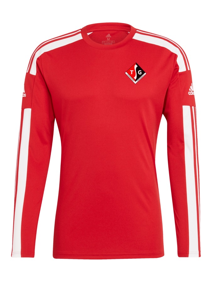 adidas Squadra 21 Langarm-Trikot