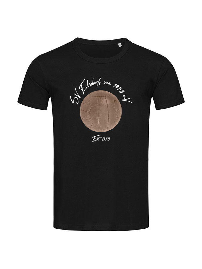 Shirt Retroball Rundhals