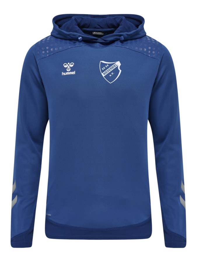 Hummel Lead Poly Hoodie