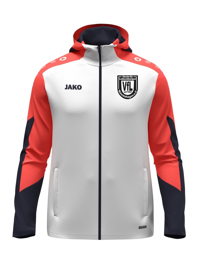 Jako Kapuzenjacke Dynamic