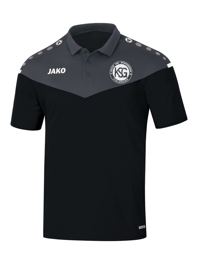 Jako Poloshirt Champ 2.0