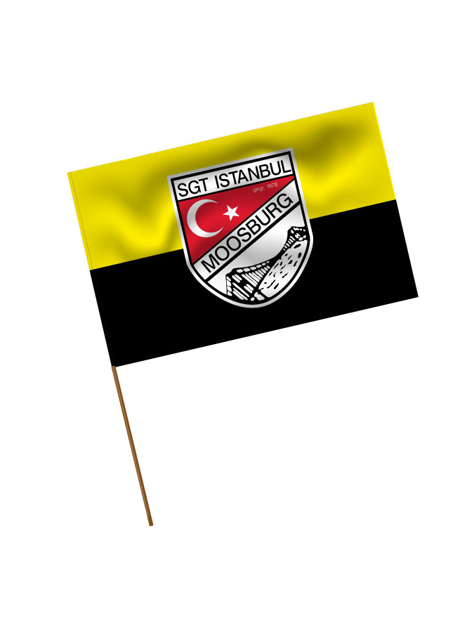 Stadionfahne Logo