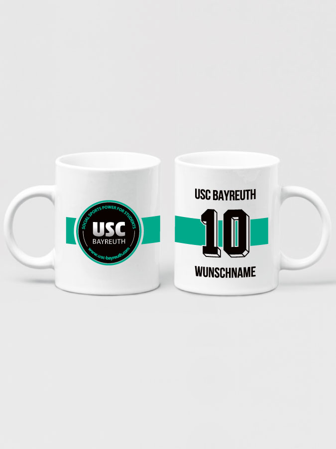 Tasse Spielmacher
