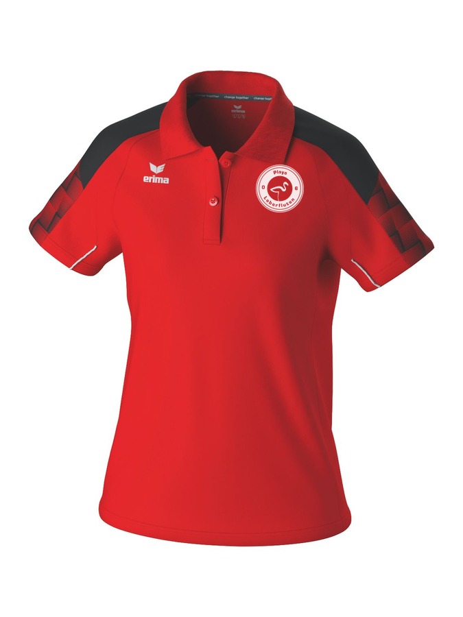 Erima Evo Star Poloshirt Damen