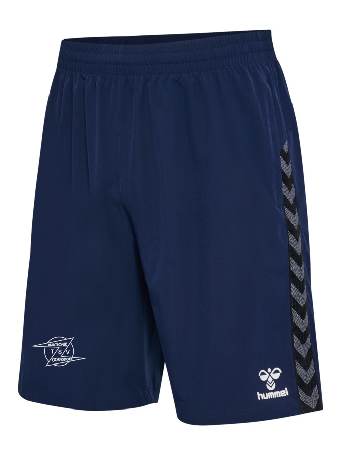 Hummel Authentic Woven Shorts