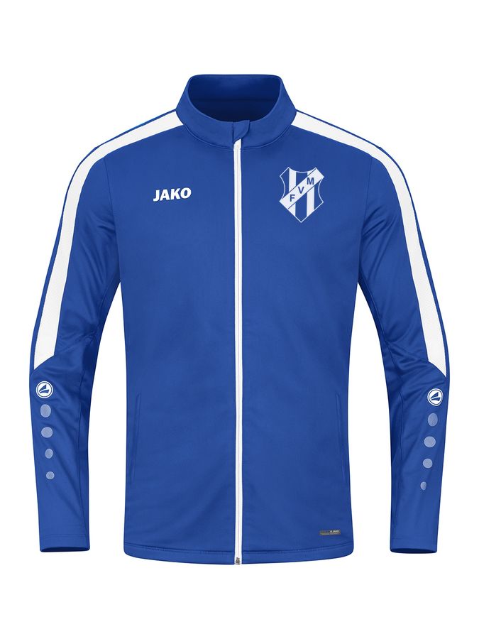Jako Polyesterjacke Power Damen
