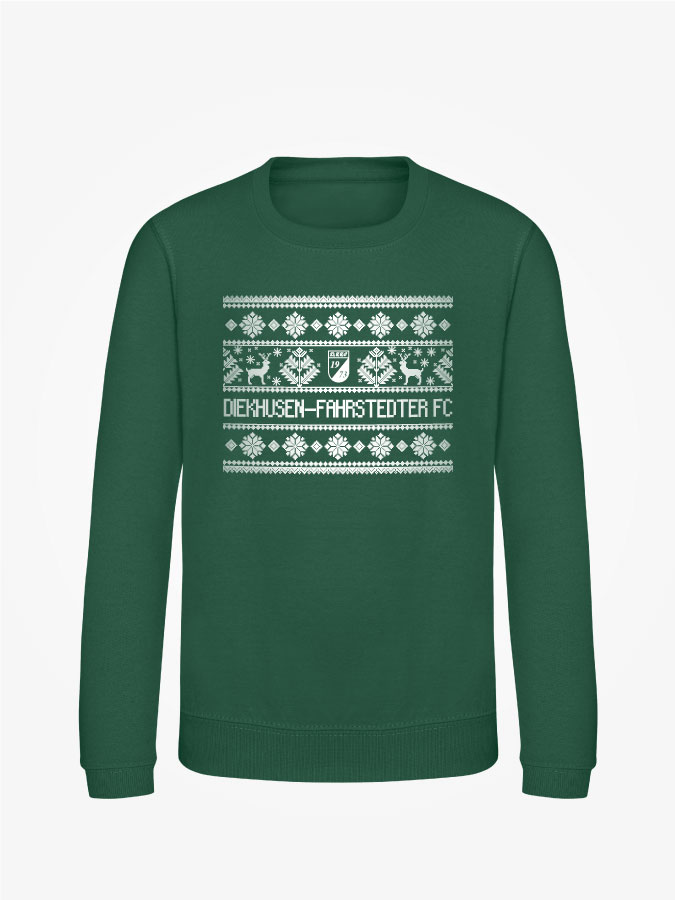 Sweatshirt Christmas Kinder