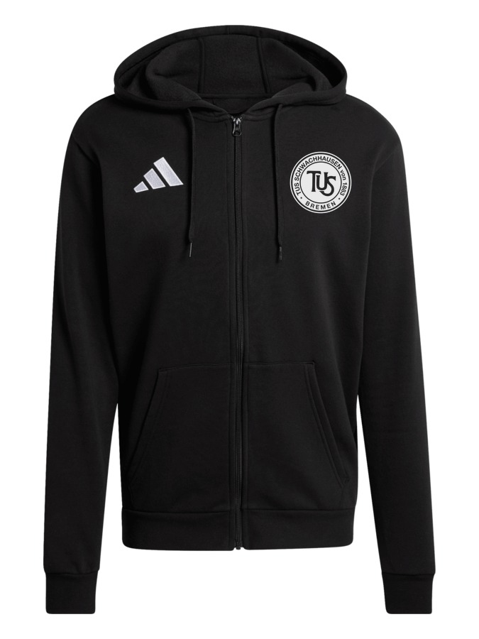 adidas Entrada 26 Kapuzenjacke
