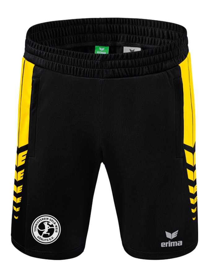 Erima Six Wings Worker Shorts