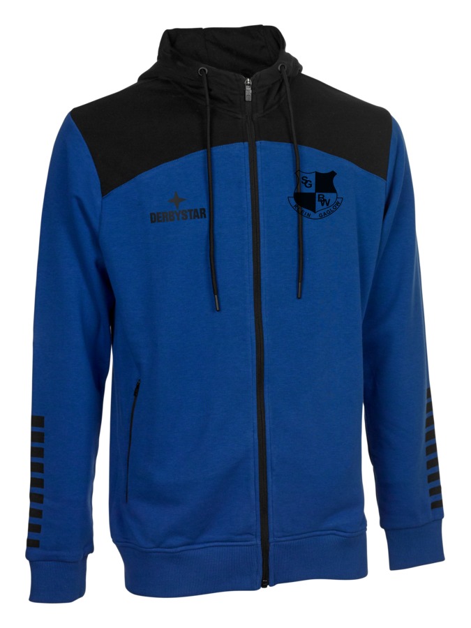 Derbystar Kapuzen-Sweatjacke Ultimo