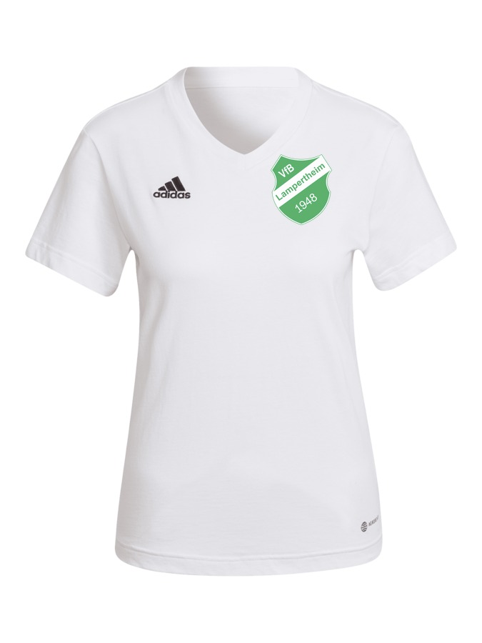 adidas Entrada 22 T-Shirt Damen