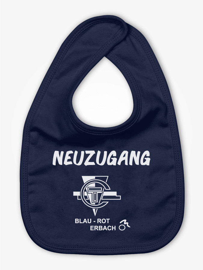 Babylätzchen Neuzugang