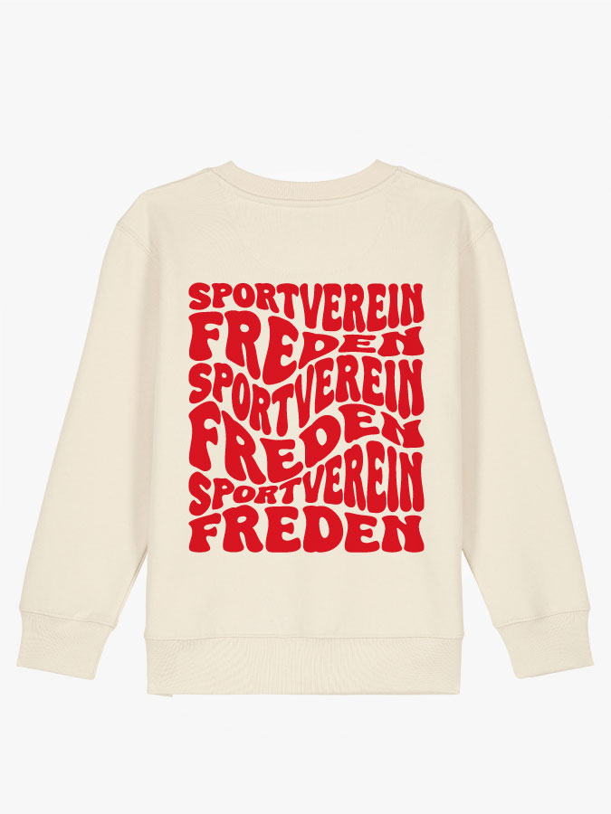 Sweater Wavy Kids