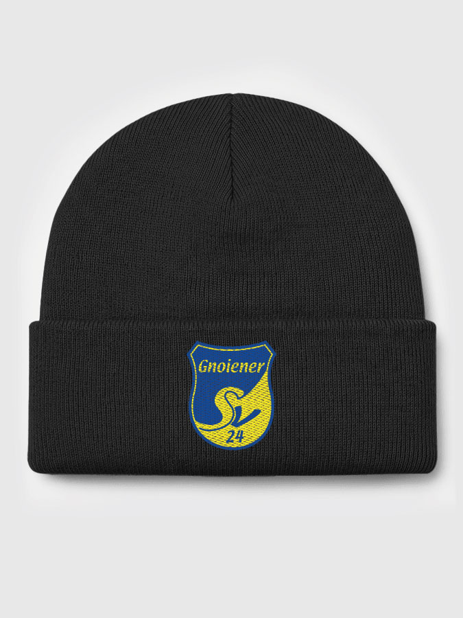 Beanie Sticklogo
