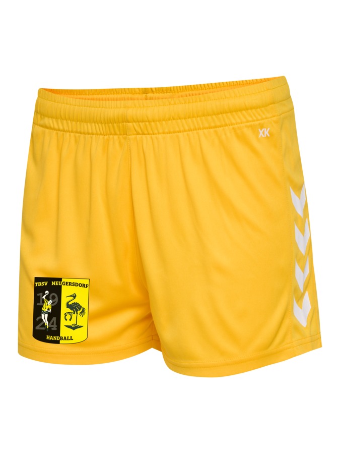 Hummel Core XK Trainingsshorts Damen