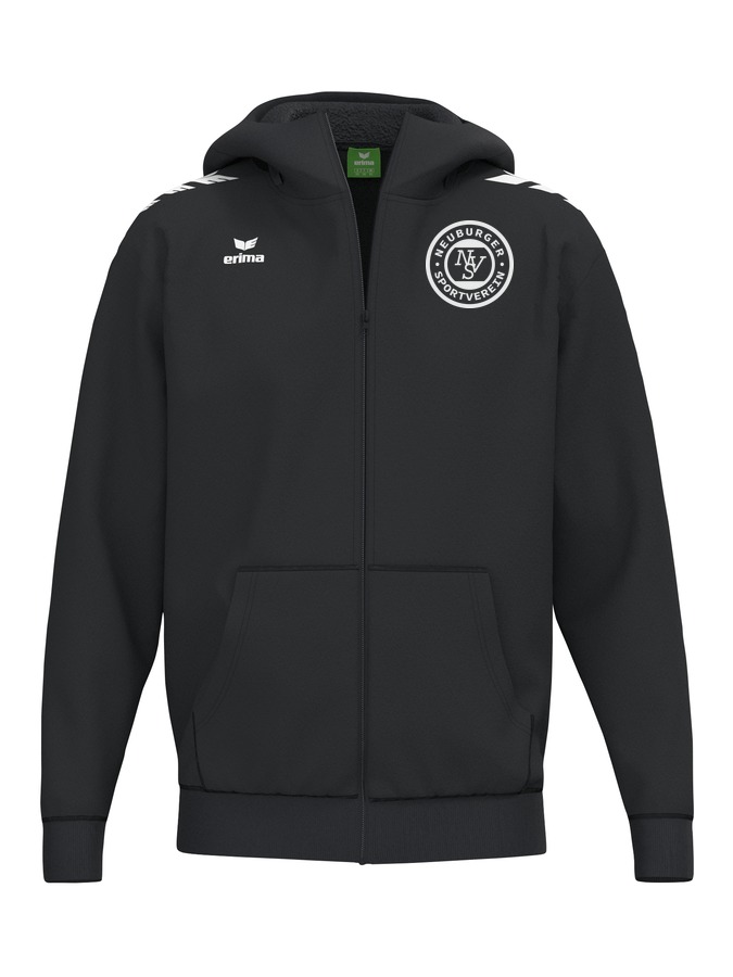 Erima Compete 3 Wings Kapuzenjacke