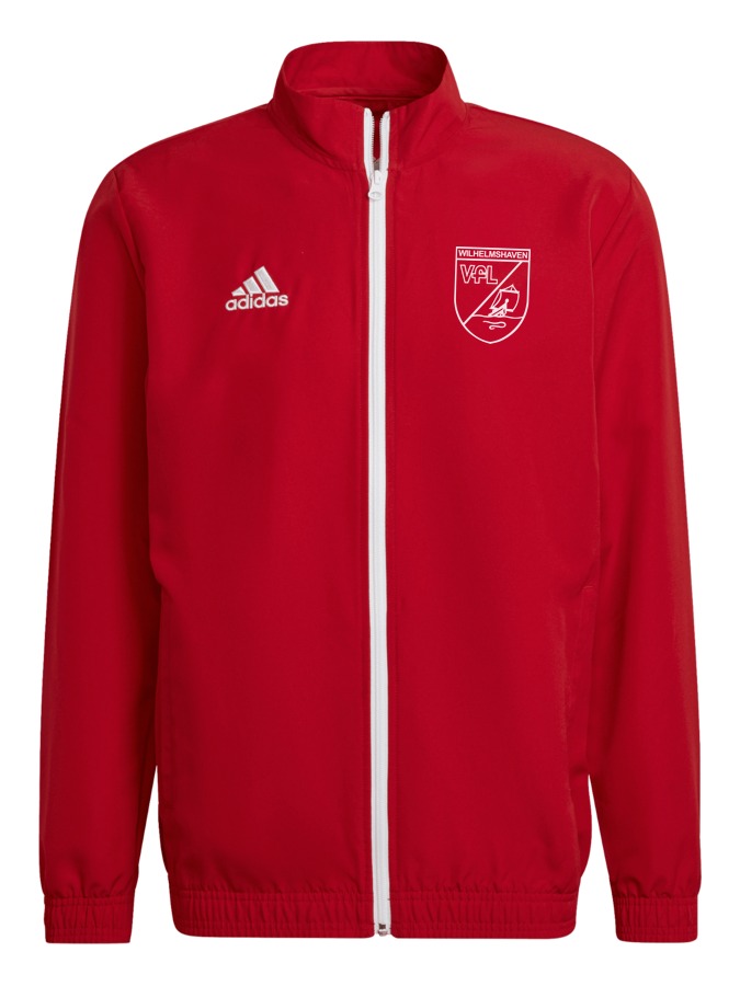adidas Entrada 22 Präsentationsjacke