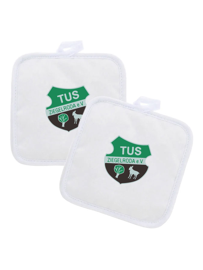 Topflappen Logo (2er-Set)