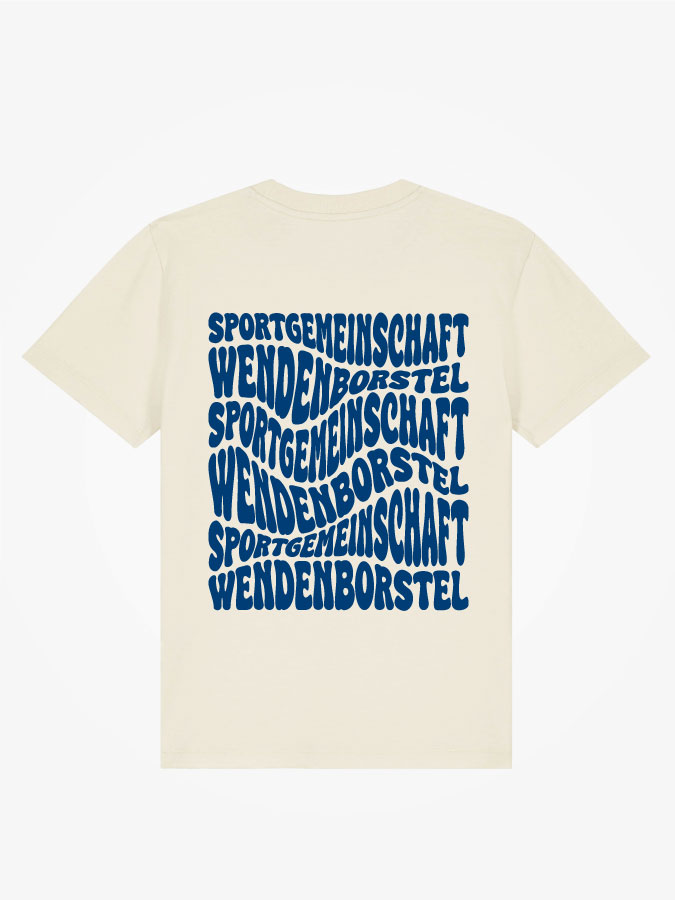 T-Shirt Wavy Kids